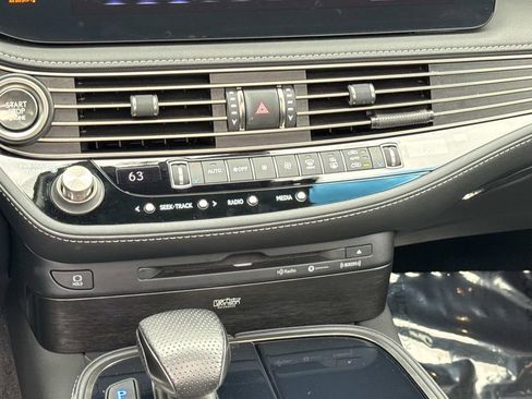 Used 2021 Lexus LS 500 F Sport w/ Dynamic Handling Package image 13