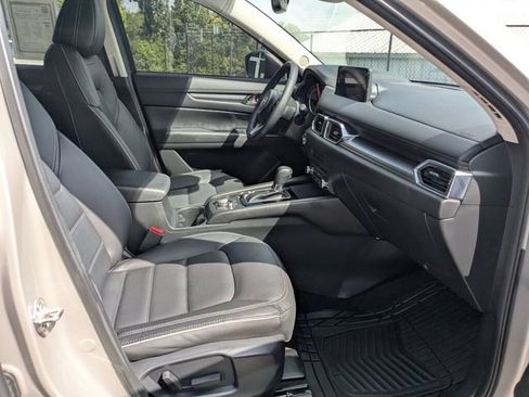 Used 2025 MAZDA CX-5 AWD 2.5 S w/ Preferred Package image 40