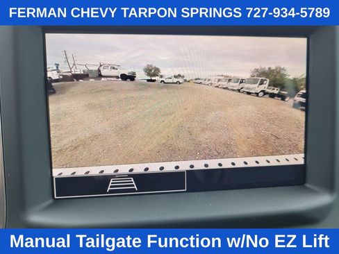 New 2024 Chevrolet Silverado 2500 W/T w/ WT Convenience Package image 31