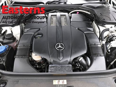 Used 2020 Mercedes-Benz S 450 4MATIC Sedan image 7