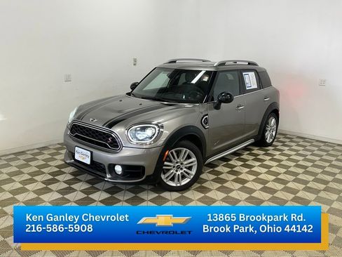 Used 2017 MINI Cooper Countryman S AWD/4WD image 1