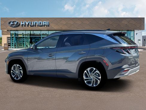 New 2026 Hyundai Tucson Limited AWD/4WD image 4