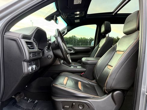 Used 2021 GMC Yukon AT4 AWD/4WD image 21