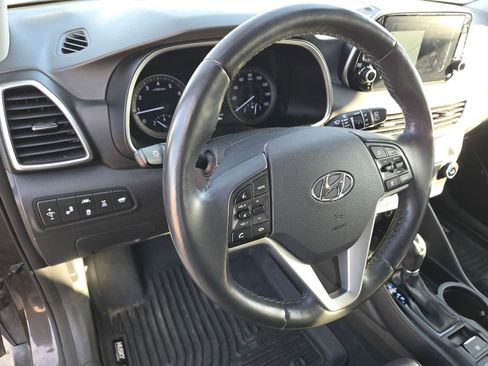 Used 2019 Hyundai Tucson Ultimate image 9