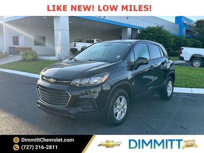 Certified 2022 Chevrolet Trax LS w/ Tint and Cruise Package