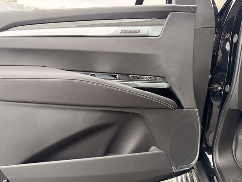 Certified 2026 Cadillac Escalade V w/ LPO, ONYX Package image 14