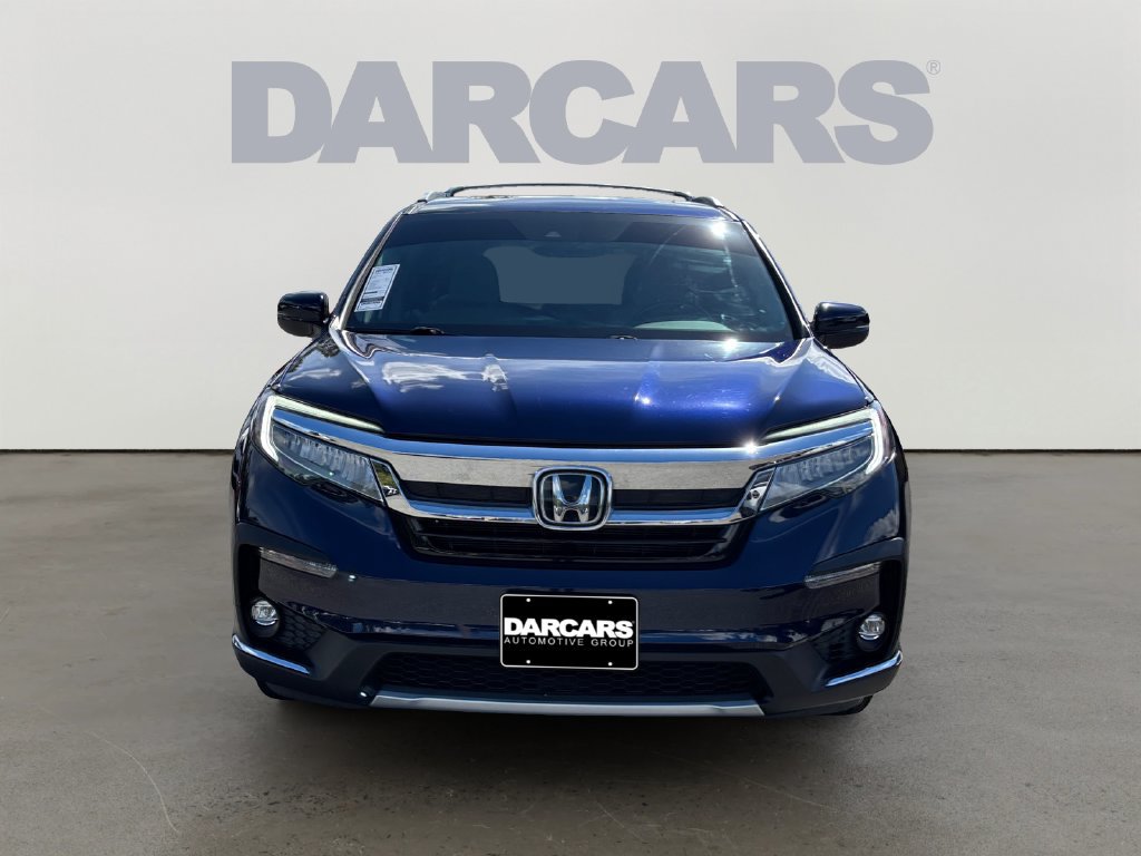 Used 2022 Honda Pilot Touring image 2