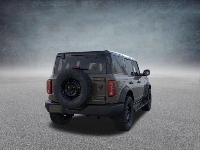 New 2026 Ford Bronco Outer Banks AWD/4WD image 8