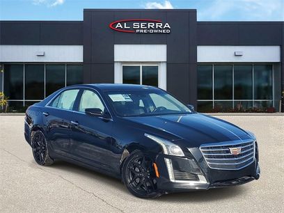 Certified 2019 Cadillac CTS Luxury