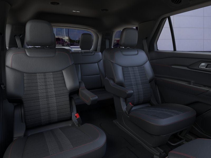 New 2026 Ford Explorer ST-Line w/ ST-Line Street Pack RWD image 11