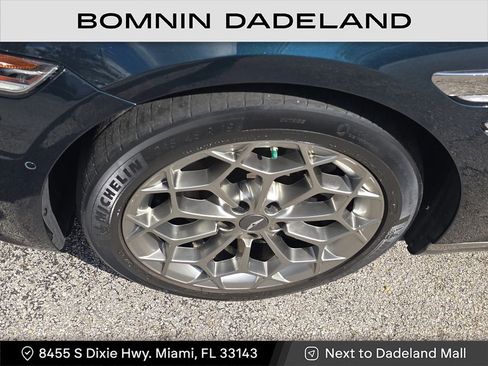 Used 2021 Genesis G80 2.5T w/ Prestige Package image 9