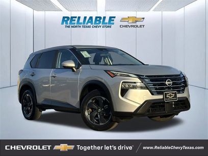 Used 2024 Nissan Rogue SV