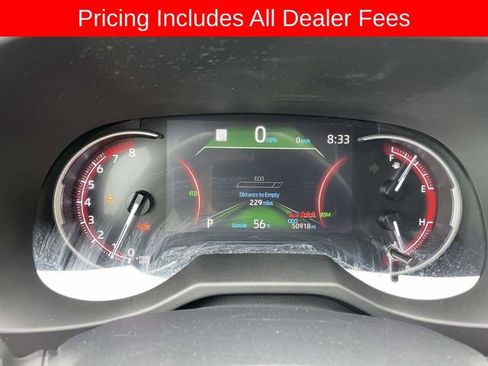 Used 2024 Toyota RAV4 XLE FWD image 22