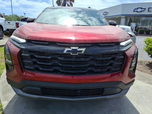 New 2026 Chevrolet Equinox LT image 9