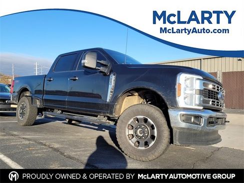 Used 2024 Ford F250 XLT image 1
