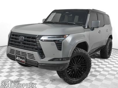 Used 2025 Lexus GX 550 w/ Accessory Package (Z1)