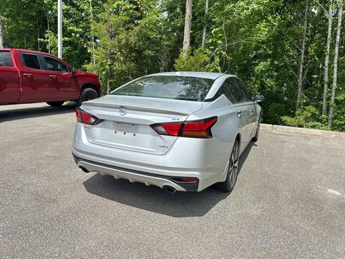 Used 2019 Nissan Altima 2.5 SV AWD/4WD image 4