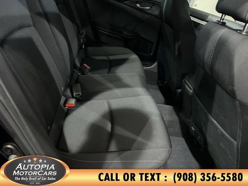 Used 2018 Honda Civic EX-T image 13