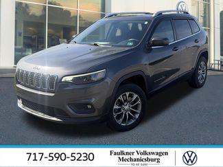 Used 2019 Jeep Cherokee Latitude Plus w/ Comfort/Convenience Group AWD/4WD video 1