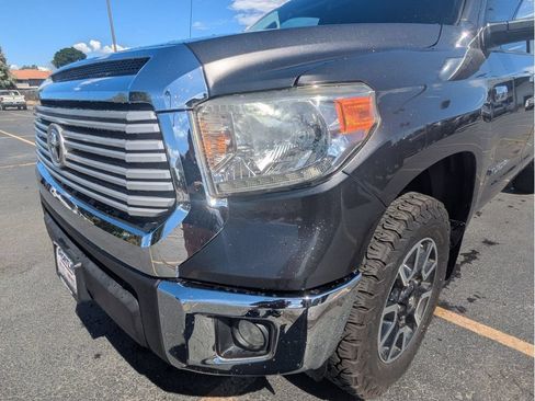 Used 2016 Toyota Tundra Limited w/ TRD Off Road Package AWD/4WD image 10