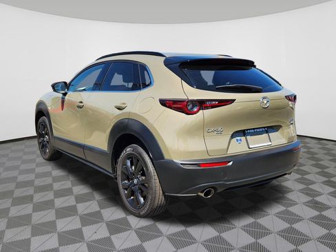 Certified 2025 MAZDA CX-30 Carbon AWD/4WD image 3