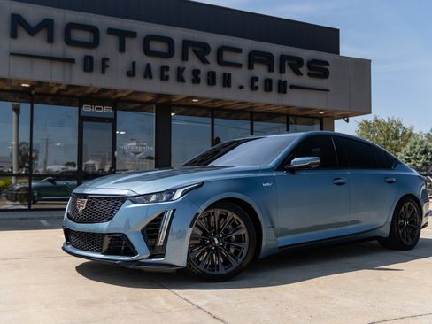 Used 2023 Cadillac CT5 V Blackwing w/ Driver Assist Package image 1