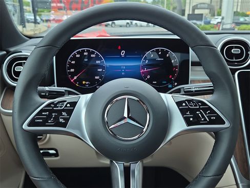 New 2025 Mercedes-Benz C 300 4MATIC Sedan image 20