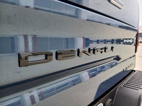 New 2026 GMC Sierra 1500 Denali Ultimate w/ LPO, Black Badging Package AWD/4WD image 38
