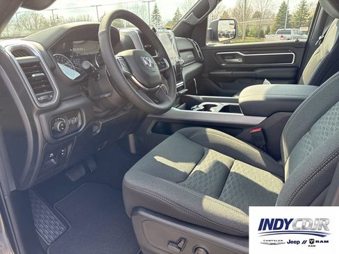New 2026 RAM 1500 Big Horn AWD/4WD image 7