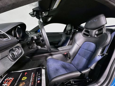 Used 2023 Porsche 718 Cayman GT4 RS w/ Chrono Package RWD image 15