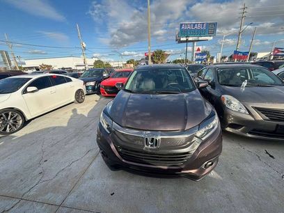 Used 2019 Honda HR-V EX