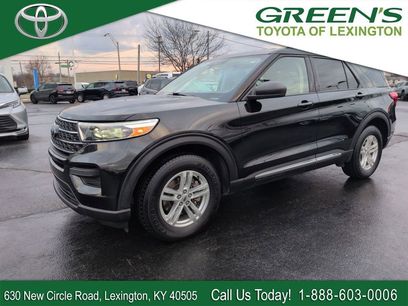 Used 2020 Ford Explorer XLT w/ Comfort Package