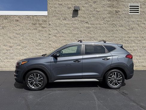 Used 2021 Hyundai Tucson SEL AWD/4WD image 5