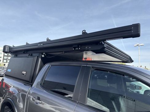 Used 2021 Ford Ranger Lariat w/ Tremor Off-Road Package image 30