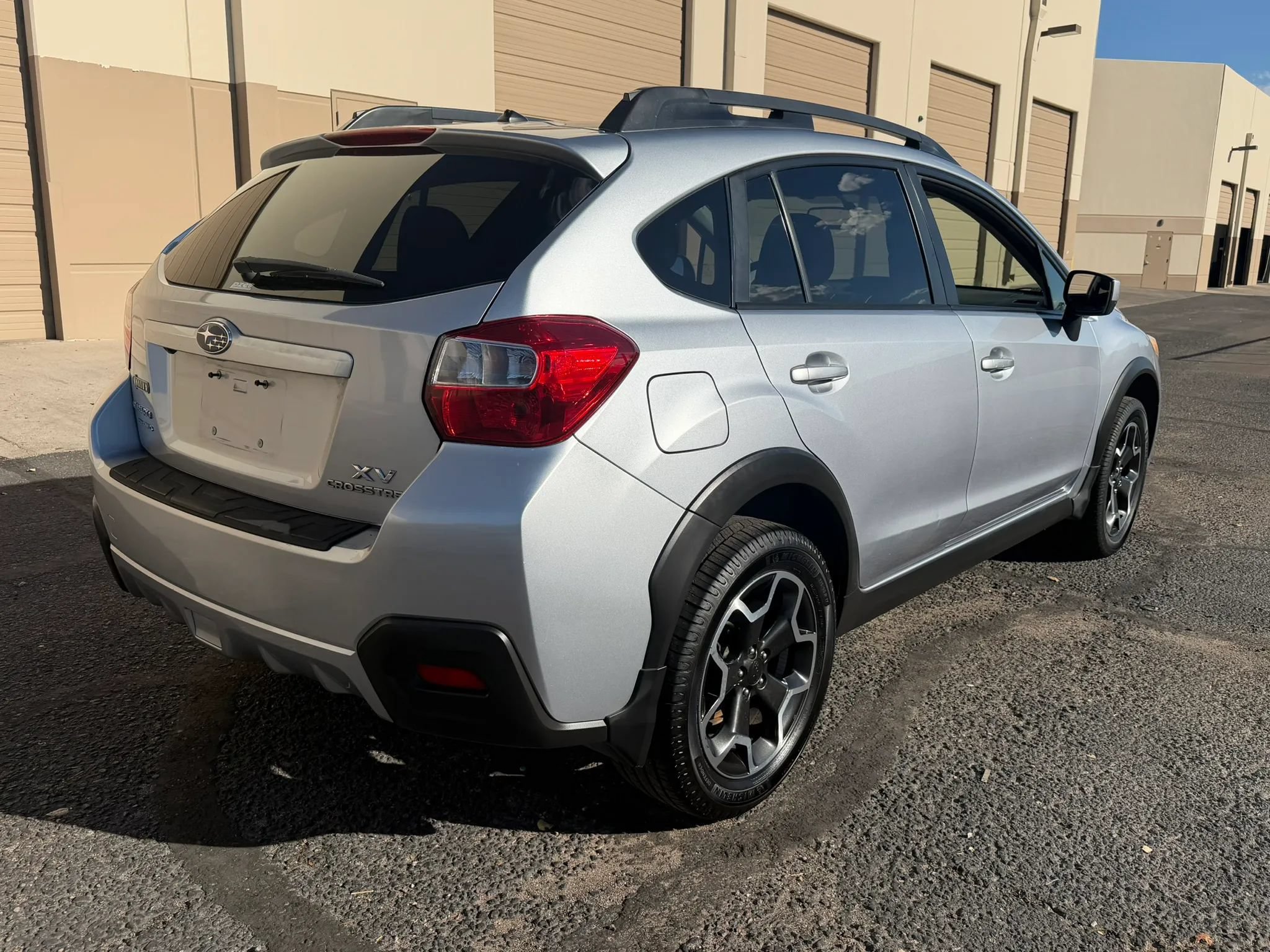Used 2015 Subaru Crosstrek 2.0i Premium w/ Moonroof Package AWD/4WD image 9