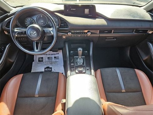 Used 2024 MAZDA MAZDA3 s image 12