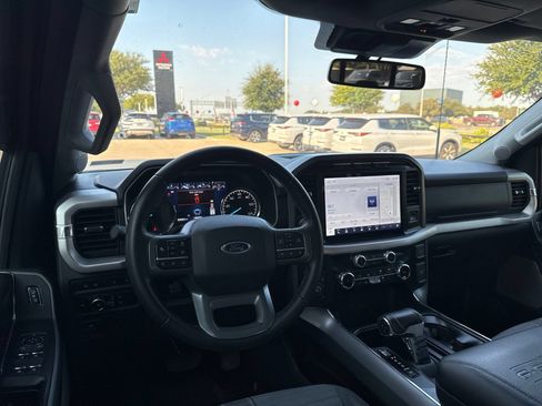 Used 2023 Ford F150 XLT w/ Equipment Group 302A High AWD/4WD image 6