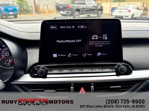 Used 2023 Kia Forte LX FWD image 19