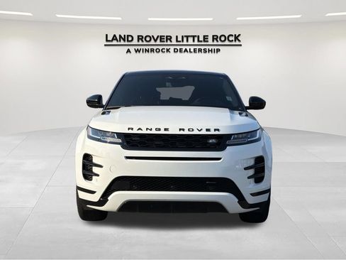 Used 2022 Land Rover Range Rover Evoque R-Dynamic S AWD/4WD image 8