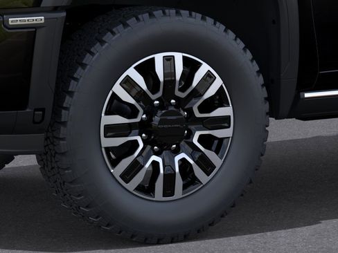 New 2026 GMC Sierra 2500 Denali Ultimate w/ Snow Plow Prep/Camper Package AWD/4WD image 9