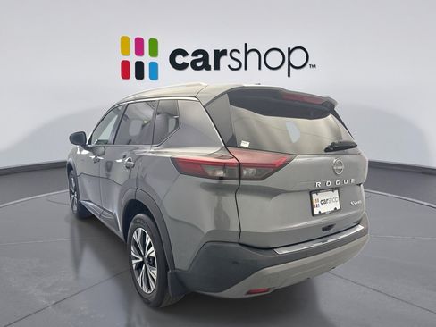 Used 2023 Nissan Rogue SV w/ SV Premium B Package AWD/4WD image 3