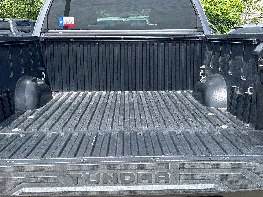 Used 2023 Toyota Tundra SR5 w/ SR5 Convenience Package AWD/4WD image 13