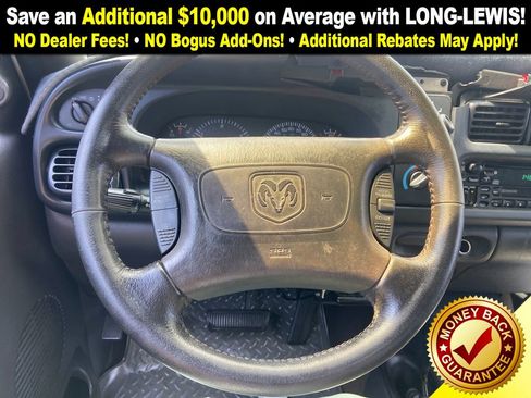 Used 1999 Dodge Ram 3500 Truck 4x4 Quad Cab image 19