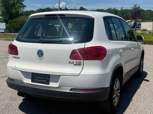 Used 2014 Volkswagen Tiguan S AWD/4WD image 5