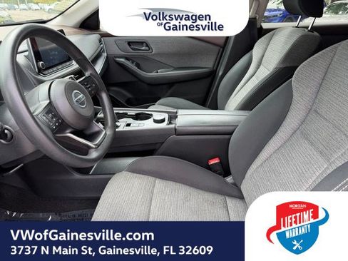 Used 2021 Nissan Rogue S AWD/4WD image 18