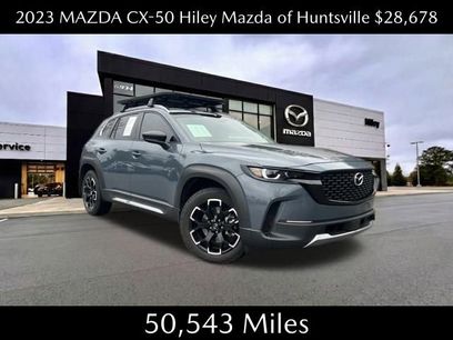 Certified 2023 MAZDA CX-50 Meridian Edition w/ Apex Package