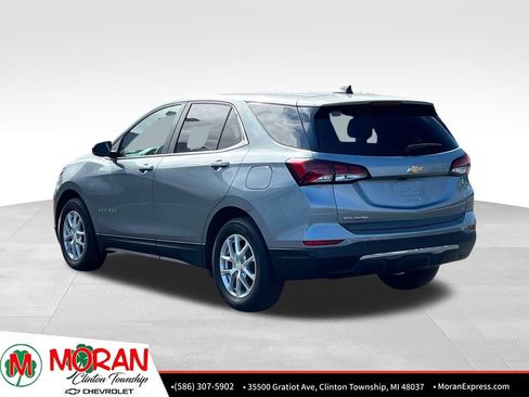 Certified 2024 Chevrolet Equinox LT image 4