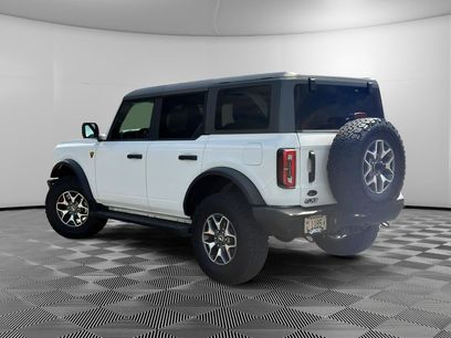 Used 2024 Ford Bronco Badlands