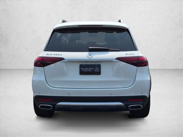 Certified 2026 Mercedes-Benz GLE 450e 4MATIC image 7