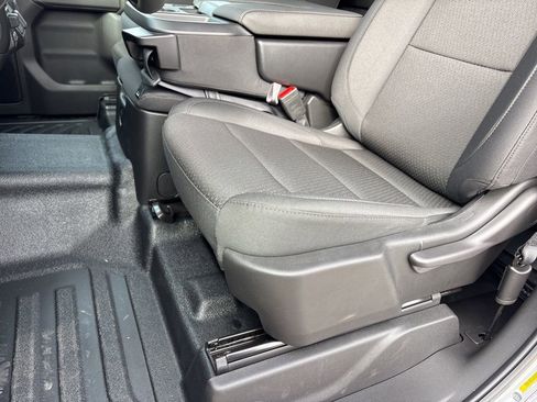 New 2026 Chevrolet Silverado 1500 W/T AWD/4WD image 14